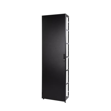 APC ACCS2001 – Gehäuseerweiterung für Easy Rack, 42U, 600 mm, schwarz