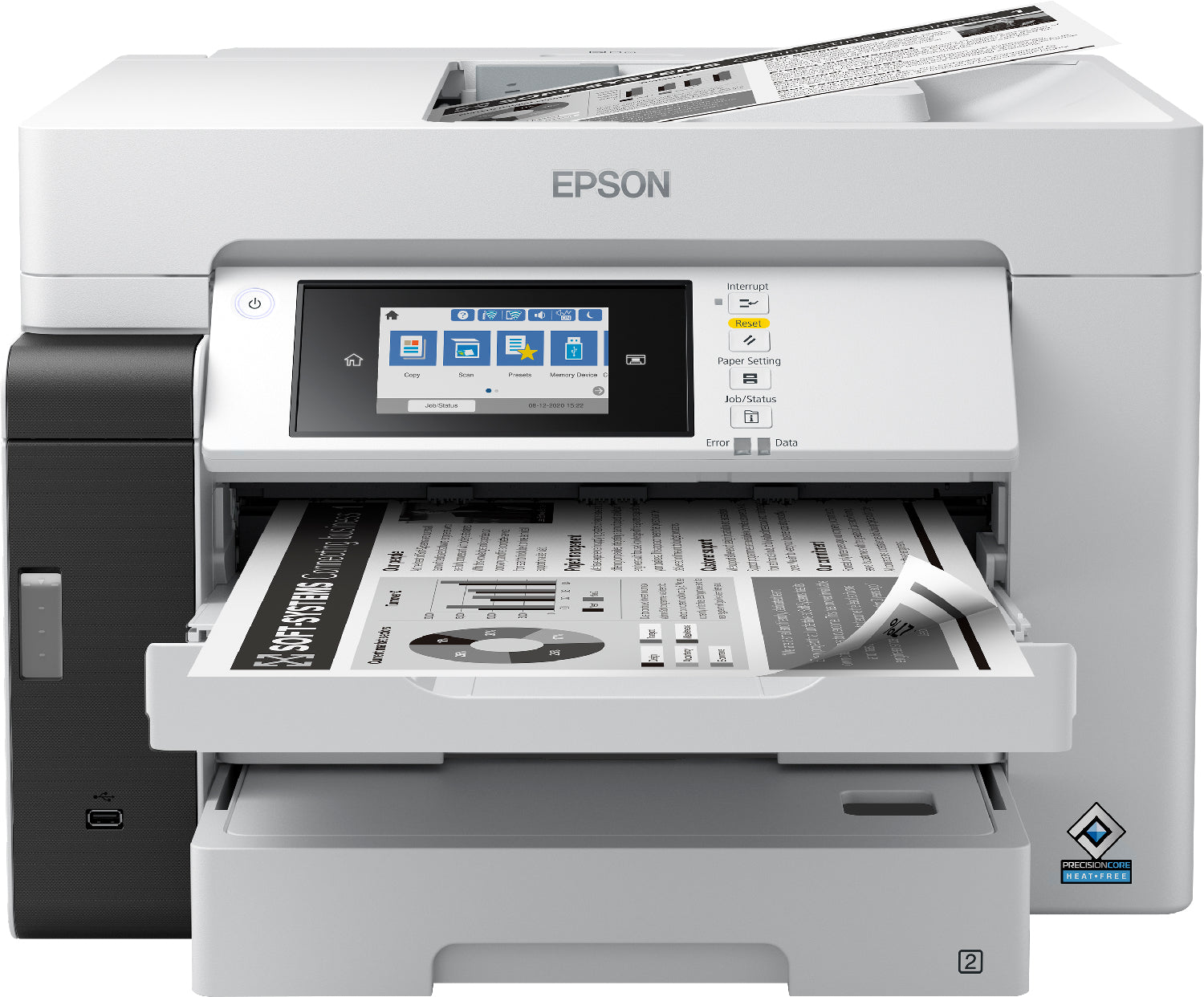 Epson EcoTank Pro ET-M16685 – A3, Tintenstrahldruck, Monodruck