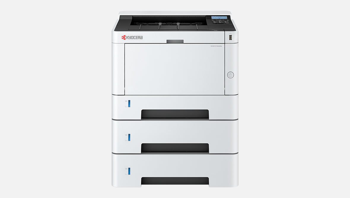 KYOCERA ECOSYS PA3500wx/Plus – Schwarz-Weiss, A4, Duplex, LAN, USB, 35 Seiten pro Minute