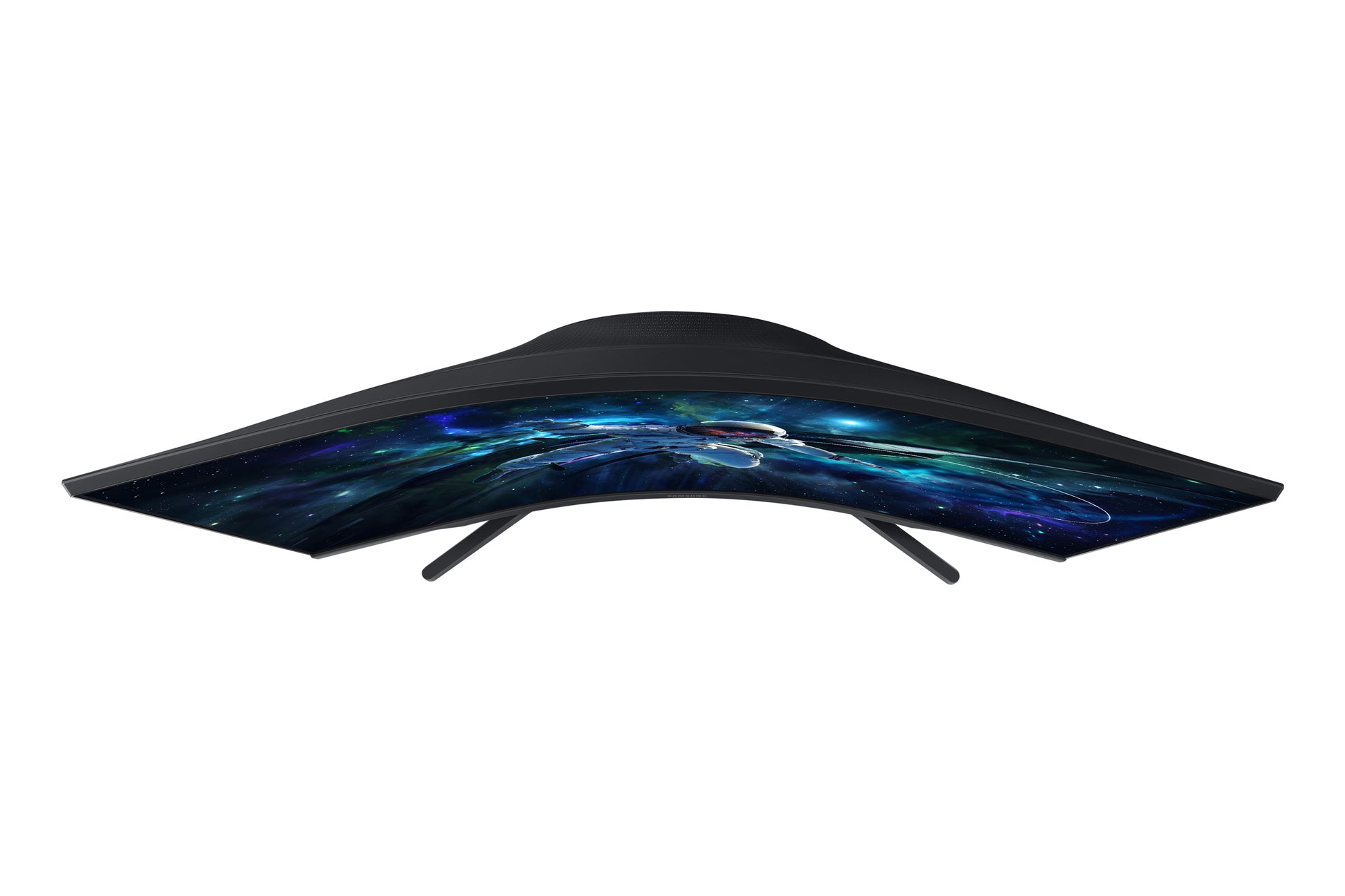 Samsung Odyssey S32Cg552Eu – Monitor, 32" 2560 × 1440 (WQHD)