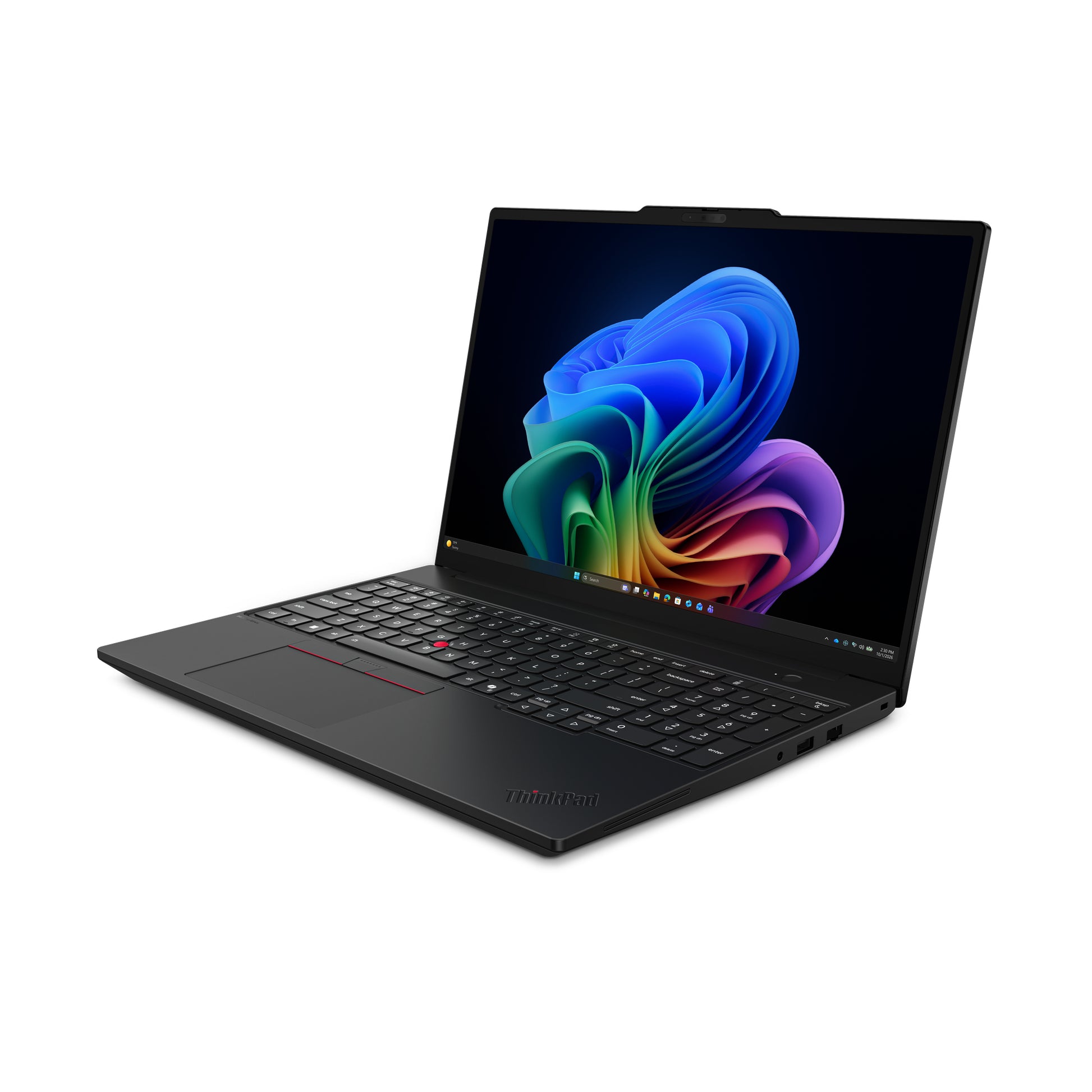 Lenovo ThinkPad T16 Gen 5 – 16" WUXGA, Core Ultra 7 355, 32 GB, 1 TB SSD, Win 11 Pro, QWERTZ (CH)