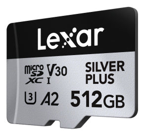 Lexar Barcode-Etiketten