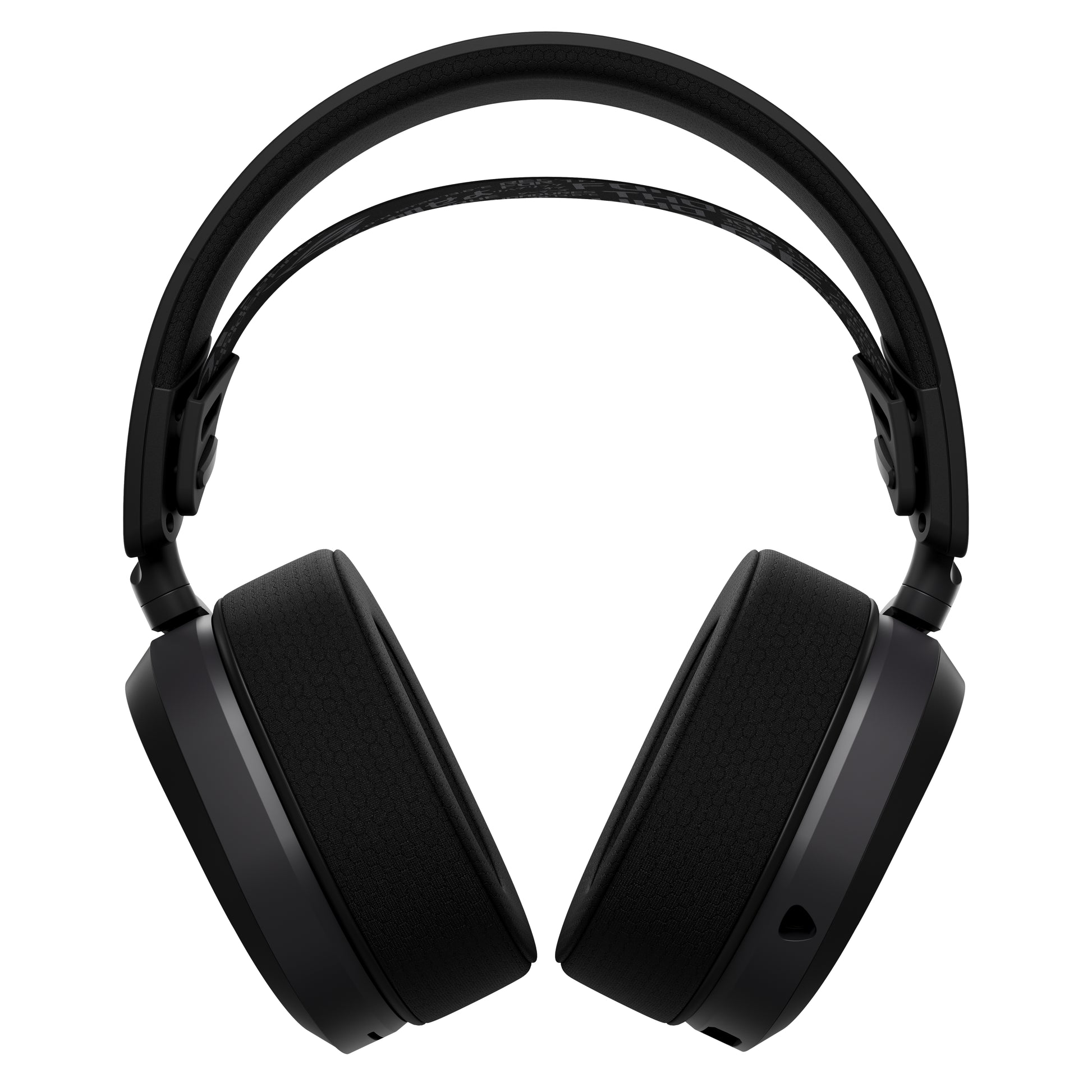 ASUS ROG Pelta Gaming-Headset – Over-Ear, Stereo, Kabel + BT, mit USB-C-Dongle, Schwarz