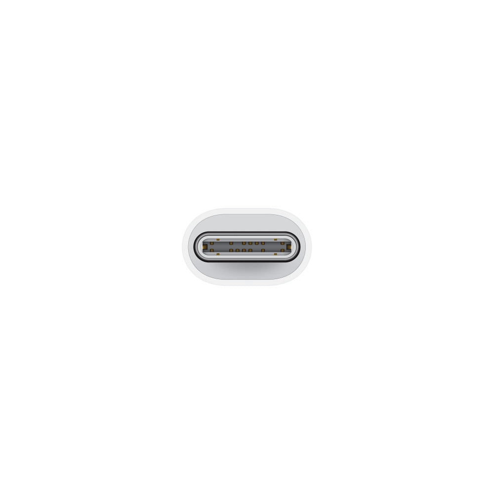 Apple Lightning-auf-USB-C-Adapter für iPhone 15/15 Pro/15 Pro Max und ausgewählte iPad-Modelle
