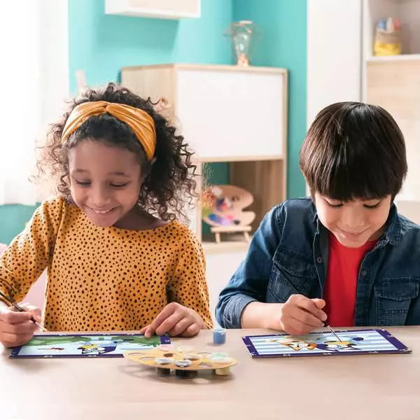 Ravensburger CreArt – Malen-nach-Zahlen-Set – Bluey – 1-teilig – ab 5 Jahren