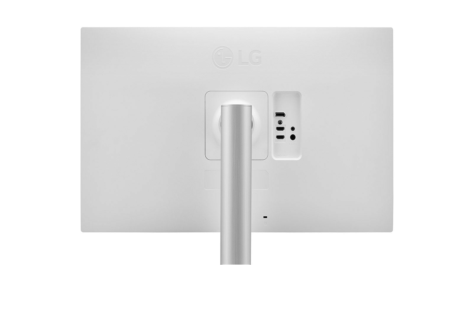 LG 27UP650K-W.AEU – Monitor, 27" 4K UHD (3840 × 2160), LED, Weiss