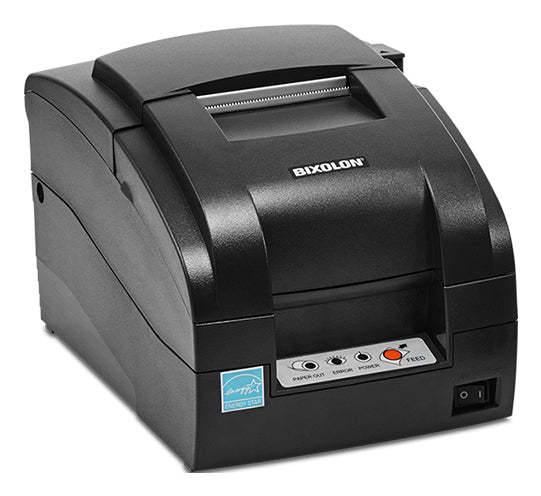 Bixolon SRP-275III – POS-Nadeldrucker, 9-Nadel, 76,5 mm, 5,1 lps, 80 × 144 dpi, USB/Seriell (RS-232)/Parallel