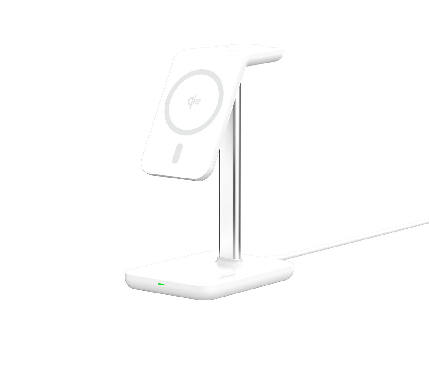 eSTUFF QI2 3-in-1 Magnetisches Wireless Ladegerät