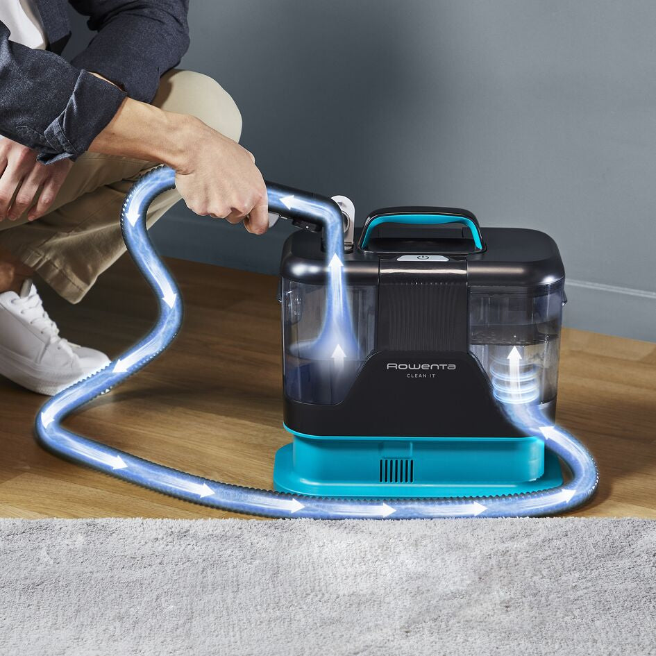 Rowenta Absauganlage Clean It IN5020F0 – 750 W, 1,5 l, Netzbetrieb, Kabel 5 m