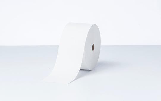 Brother Endlos-Kartonschilder (nicht klebend), 58 mm × 101,6 m, weiss, Papier