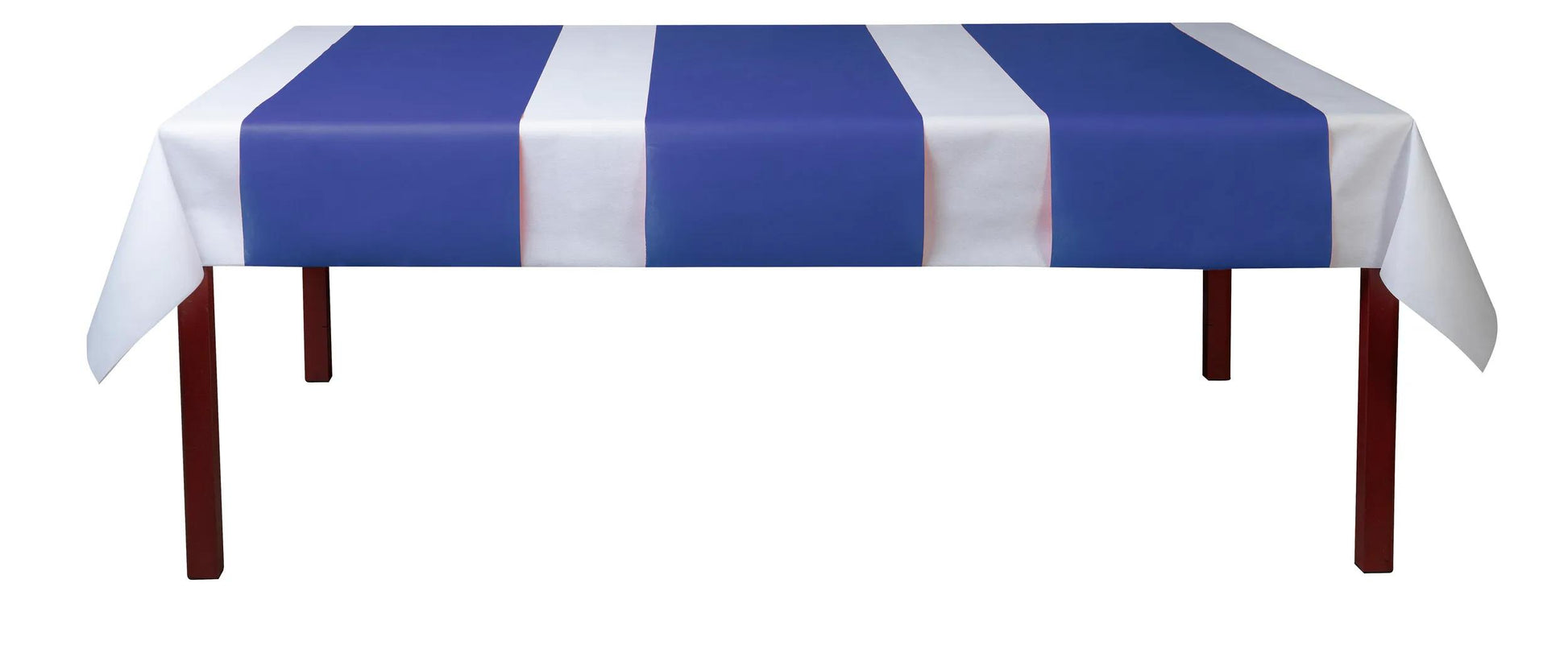 PRONAPPE Tischläufer auf Rolle – 40 cm×4,8 m, PP, Marineblau