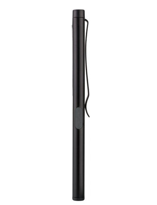 Brennenstuhl Taschenlampe PL – 200 lm, IP20, Akku, USB-C – Schwarz