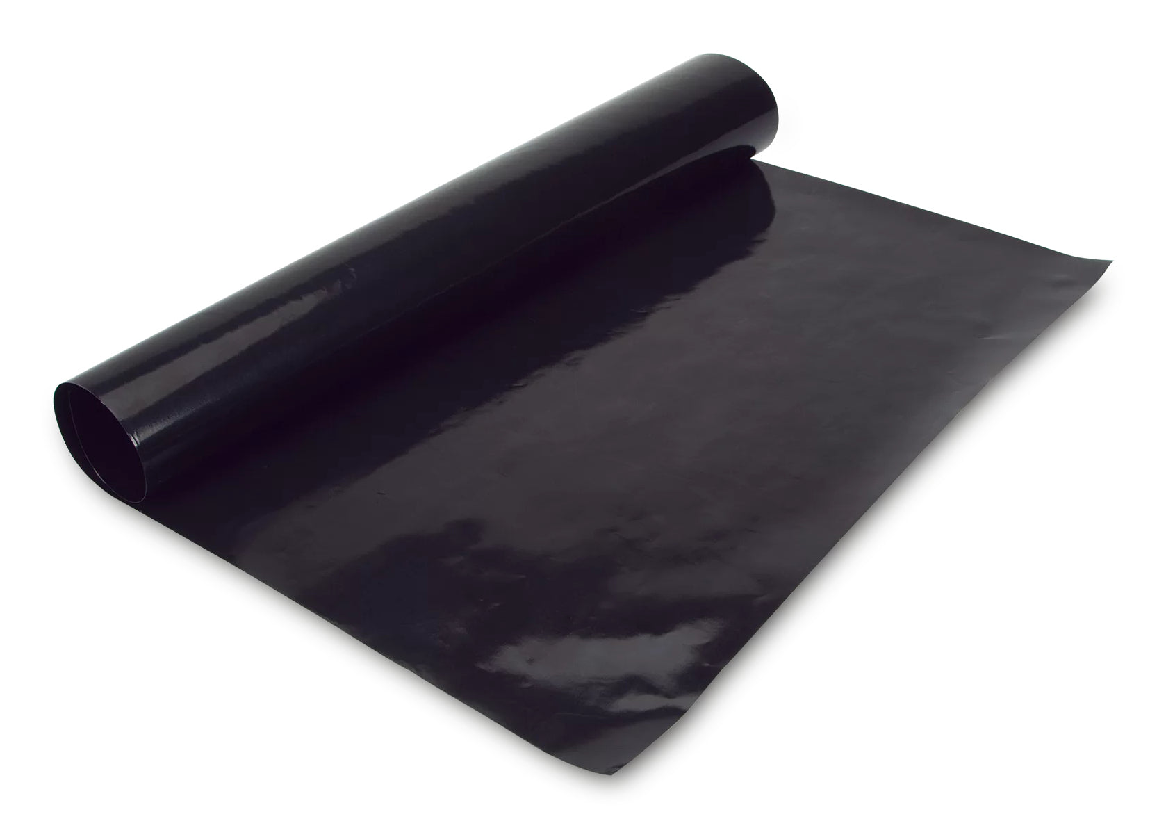 Städter Backmatte 50 × 45 cm, Kunststoff, Schwarz