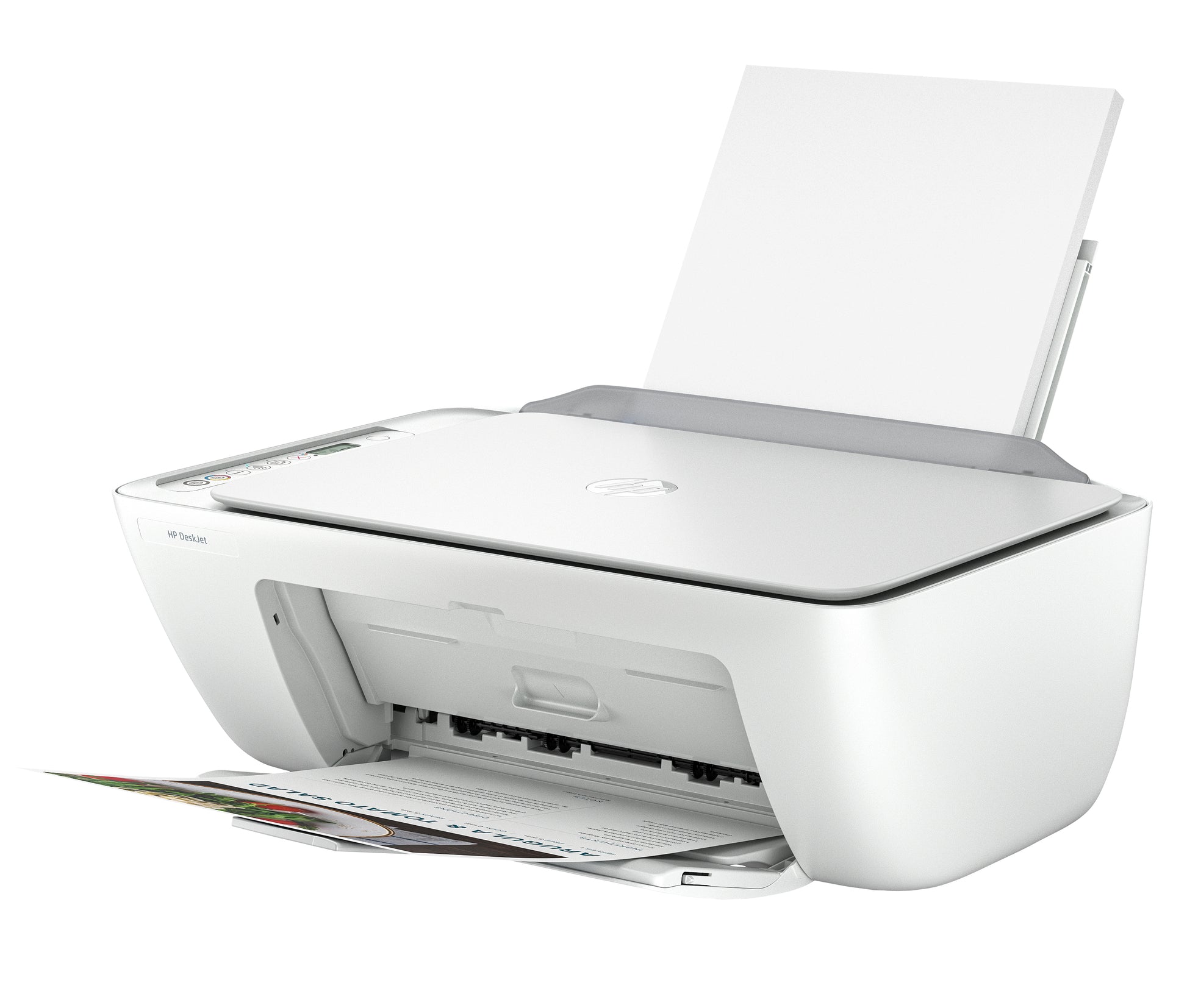 HP Deskjet 2810E – Farbiges Tintenstrahl-MFP A4, 3-in-1 – USB/WLAN – Duplex – 7,5 ppm S/W, 5,5 ppm Farbe