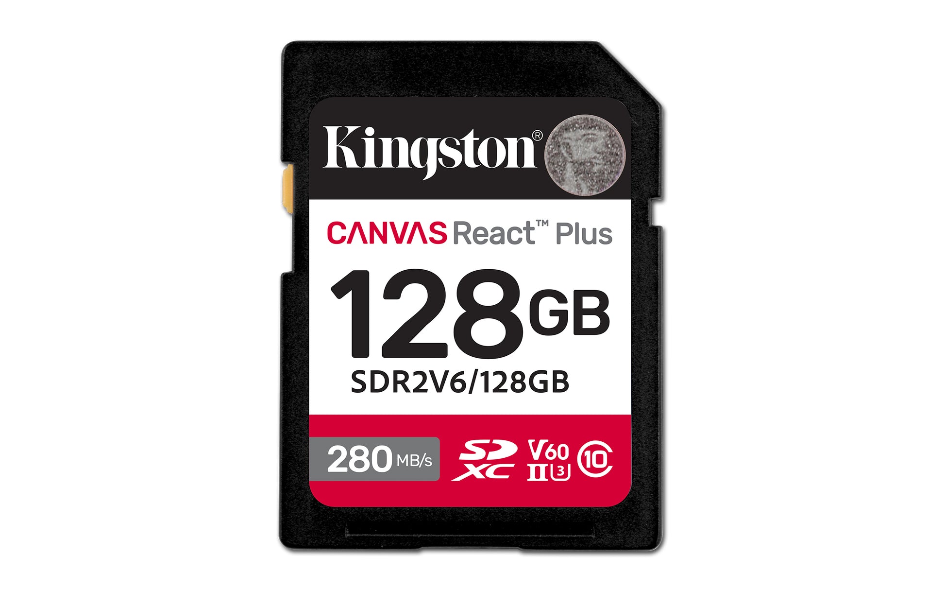 Kingston Technology Barcode-Etiketten