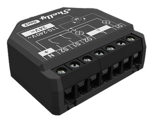 Shelly 2PM Gen3 – Schaltaktor – WLAN, 2 Kanäle, Leistungsmessung