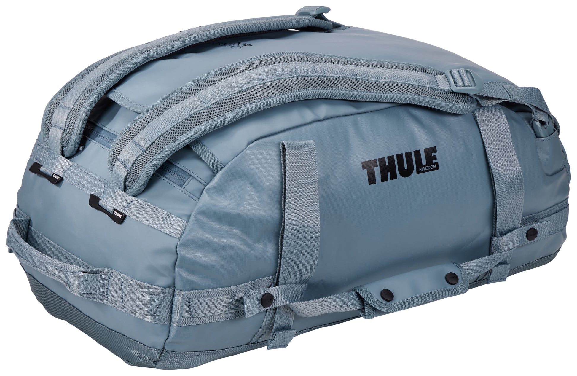 Thule Sporttasche Chasm – 40 l, wasserfest, Polyester, grau