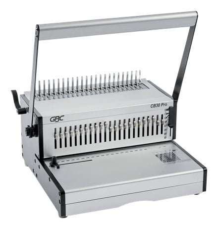 GBC CB30 Pro Bindegerät – 500 Blätter