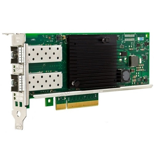 DELL X710 – PCIe 10GbE SFP+ Karte – 2×SFP+, für PowerEdge C4140, PowerEdge C6420, PowerEdge C6520 und andere