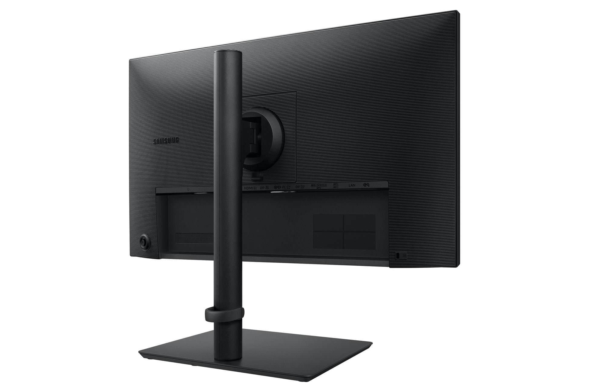 Samsung S43Uf – Monitor, 24" 1920 × 1080 (Full HD), LCD, Schwarz