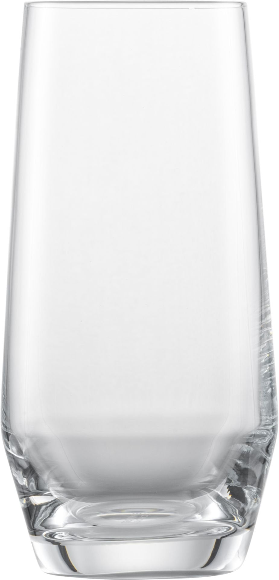 SCHOTT ZWIESEL Trinkglas Pure – 4er Set, 357 ml, Ø 7,0 cm, H 14,4 cm, Glas, Transparent, spülmaschinenfest