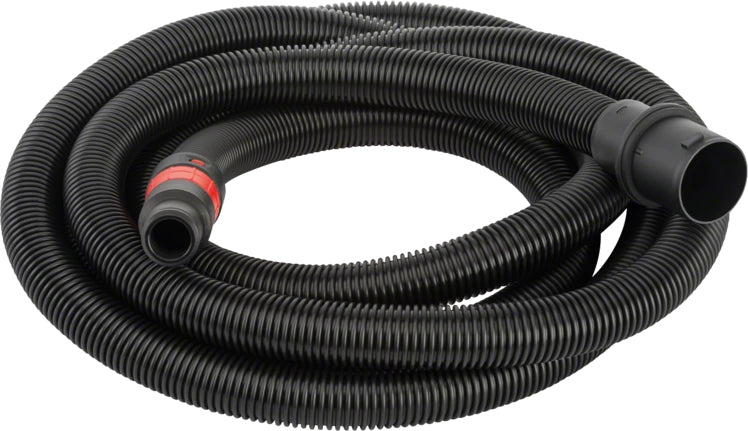 Bosch Absauganlage 2 608 000 565 – Schlauch 5,0 m, für GAS12-25/12-25PS, GAS 15 PS, GAS 35 H AFC u. a.