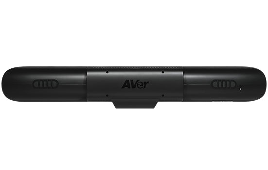 AVer VB350 Videobar – 4K Ultra HD, 18× Zoom, 60 fps – Schwarz