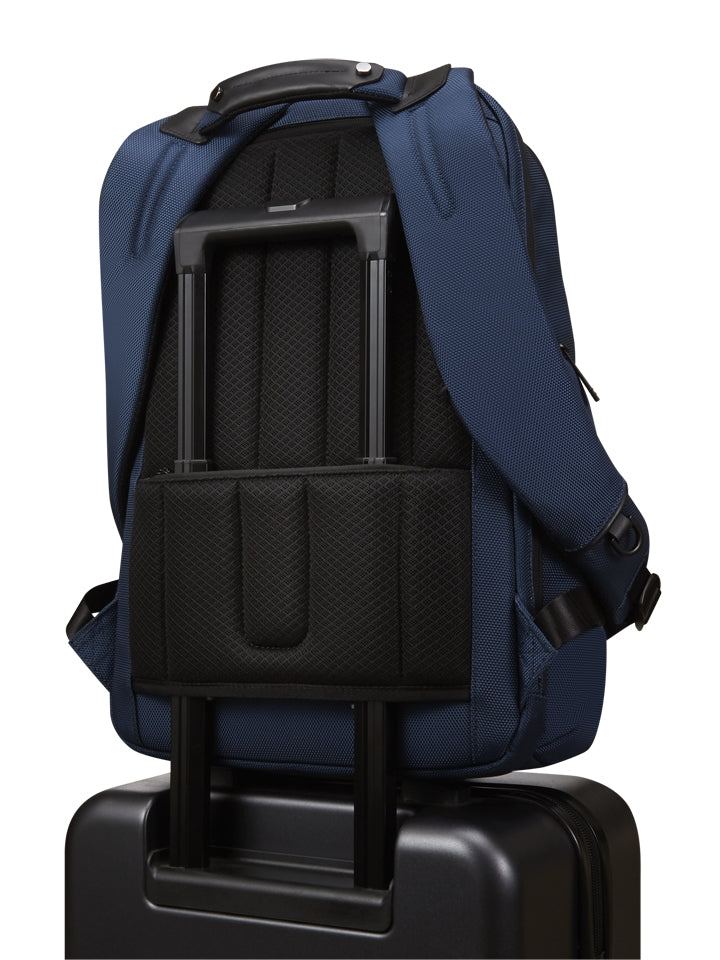 Lenovo ThinkPad Executive Notebook-Rucksack bis 16" – recycelt (PET), 22 l – Navy