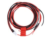 Hytera DC-Stromkabel für HM685, MT680 Plus, MD625 und andere, 15 A, 3 m