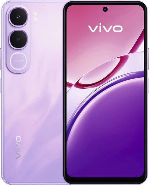 Vivo Y21e – 6,7" – 128 GB – Violett