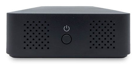 TERRA 810 Dockingstation – USB-C, 3× DP, 3× HDMI, 4× USB-A, 2× USB-C, 135 W PD, GbE, für TERRA Mobile