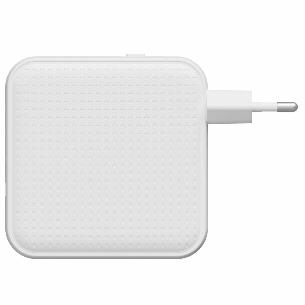 HYPER HJ1002WHWWGL USB-Ladegerät 100 W – USB-C×4, USB-A×1 – PD 3.0, PPS, GaN – für Laptop, Smartphone, Tablet