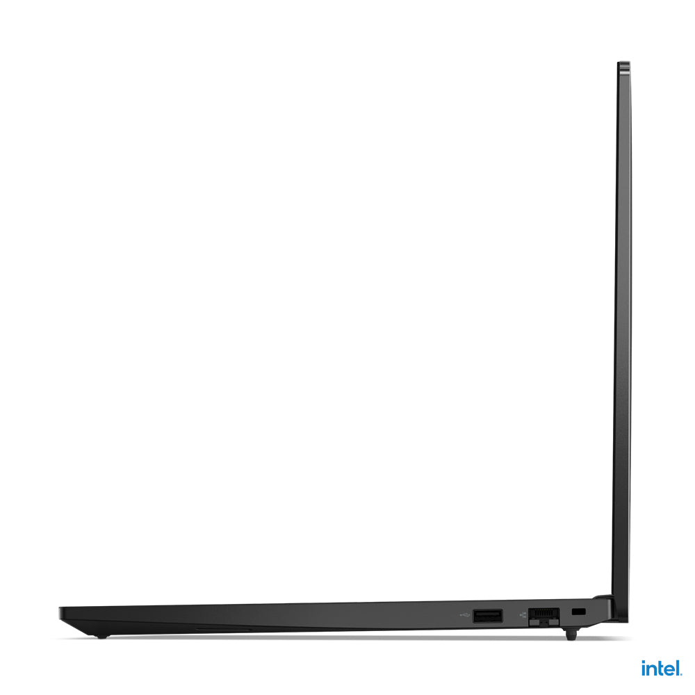Lenovo ThinkPad E16 Gen 1 Notebook – Aluminium, schwarz