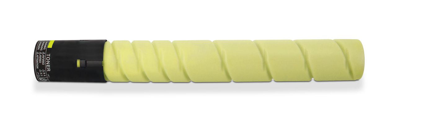 CoreParts Toner – Gelb, 26000 Seiten – für Konica Minolta