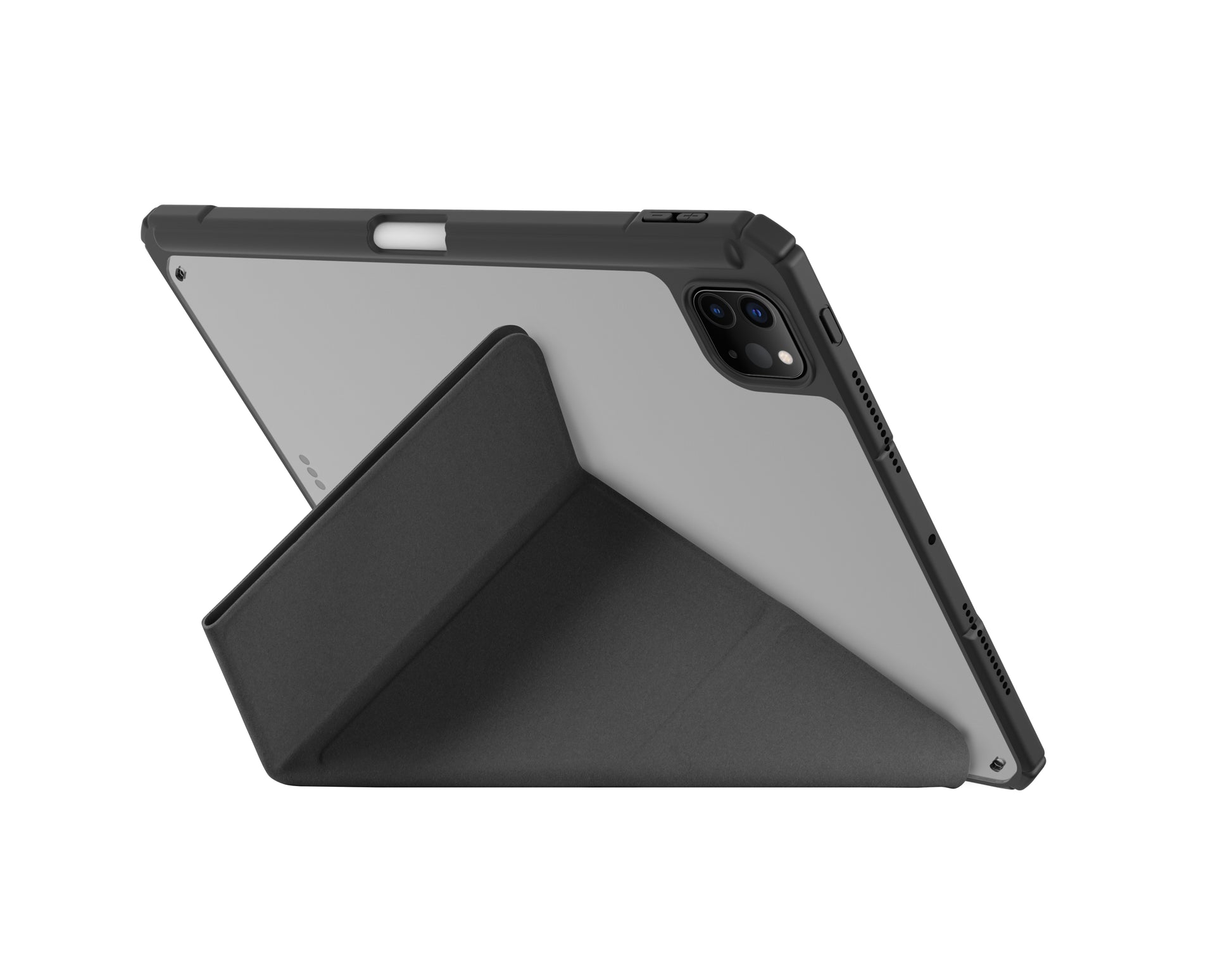 dbramante1928 Tablet-Hülle für iPad Pro 11" (5. Gen.) – Schwarz