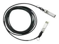 Cisco SFP+‑SFP+ DAC-Kabel – 10G, 2,5 m