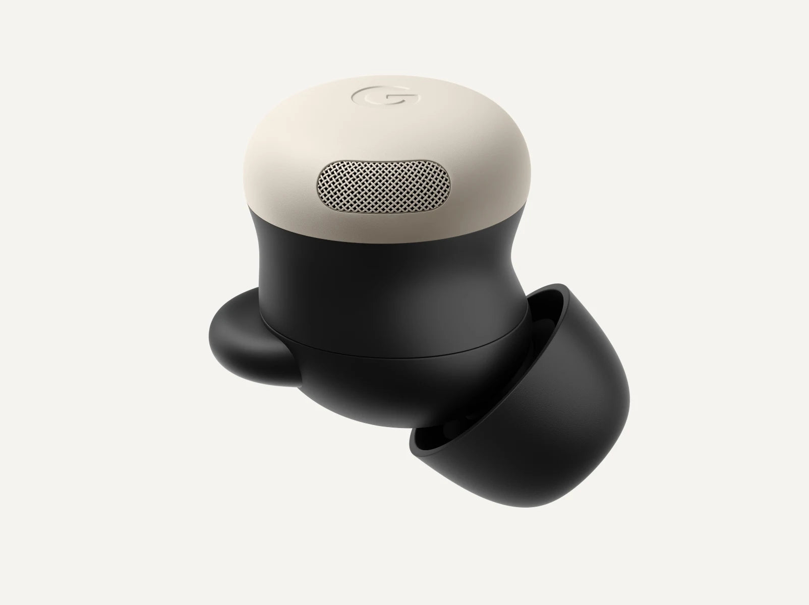 Google Pixel Buds Pro 2 – True Wireless In-Ear Kopfhörer – Bluetooth 5,4, ANC, IP54 – beige – bis 48 h