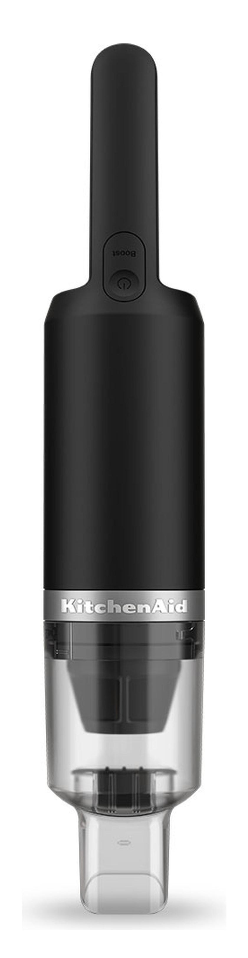 KitchenAid Akku-Handstaubsauger 5KKVR100BM – 0,13 l, 12 V, 20 min