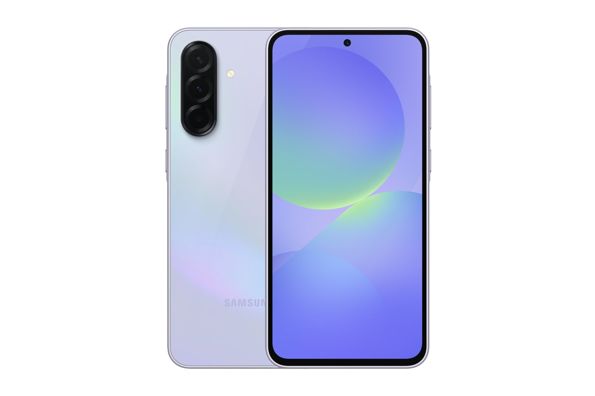 Samsung Galaxy A36 – 6,7" – 256 GB – Awesome Lavendel