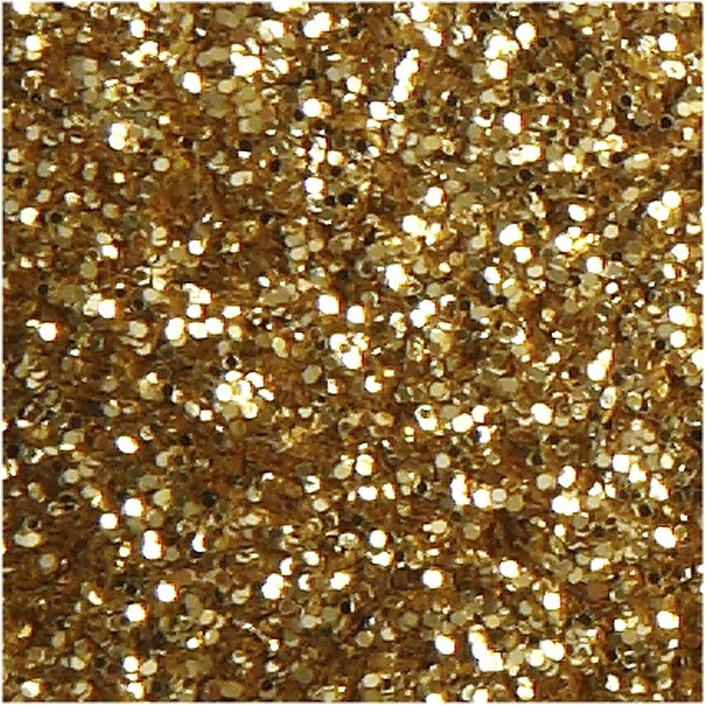 Creativ Company Glitzer, Gold, 1 Stk., 512623