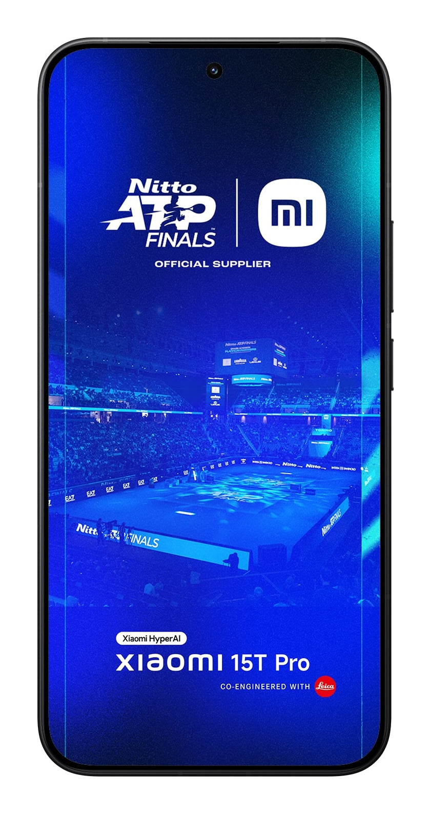 Xiaomi 15T Pro – 6,9" – 512 GB – Schwarz