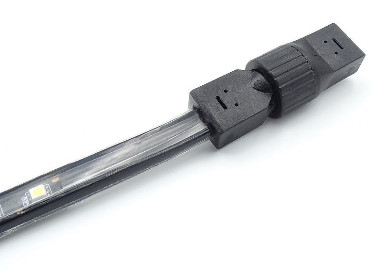 NORDRIDE Endkappe – für Viper LED – 1 Stk. – Schwarz