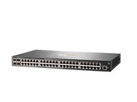 HPE Aruba Networking 2930F 48G 4SFP – Managed L3 Switch – 48× 1G, 4× SFP, 1U, 19"