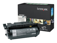 Lexmark Toner – schwarz, 32000 Seiten