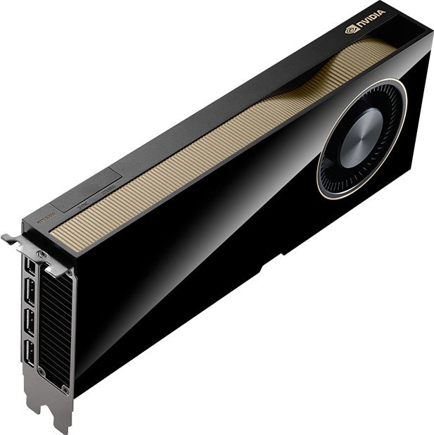 PNY 48 GB RTX 6000 Ada – PCIe Grafikkarte – 4×DP, PCIe 4.0, 300 W