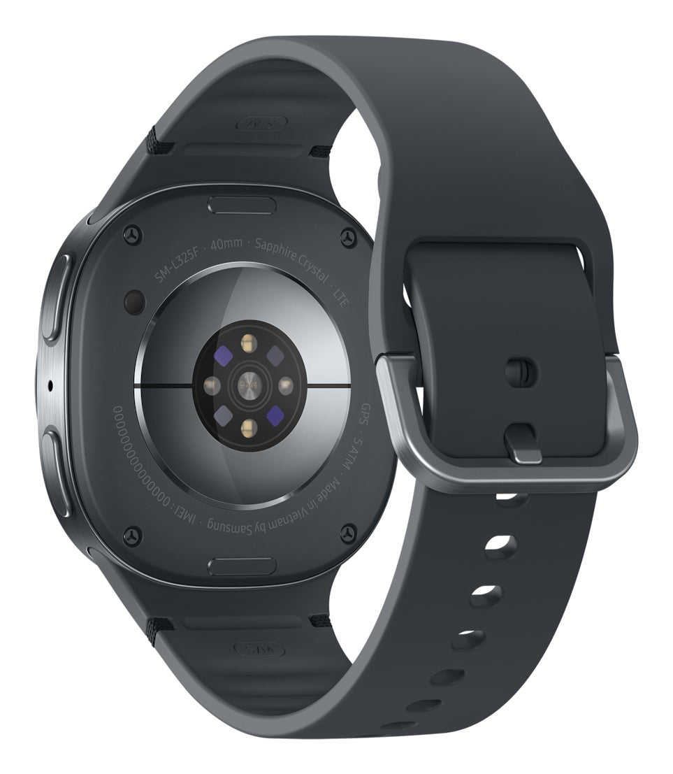 Samsung Galaxy Watch 8 – 40 mm, 4G, GPS