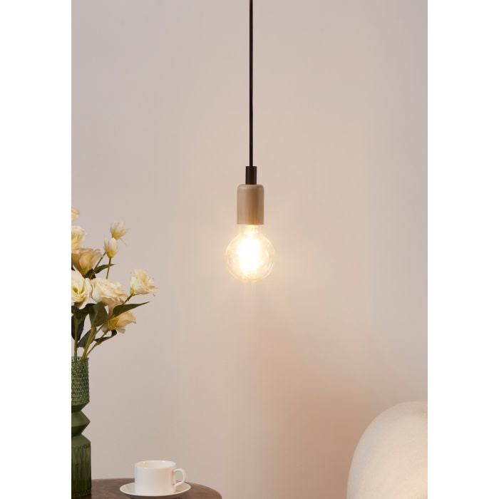 EGLO LED-Leuchtmittel E27 Globus – Warmweiss 2700 K, 806 lm, 7,5 W – IP20 – 1 Stk.