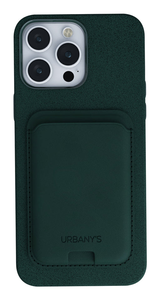 Urbany's Kartenhalter – Kartenhalter – MagSafe – Petrol