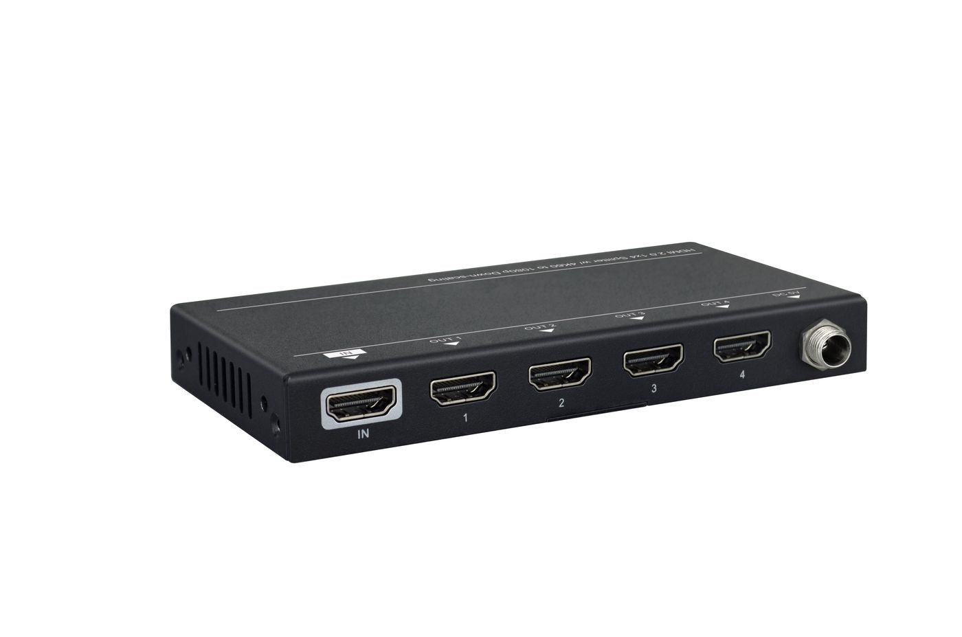 Vivolink HDMI-Splitter 1×4, 4K 60 Hz