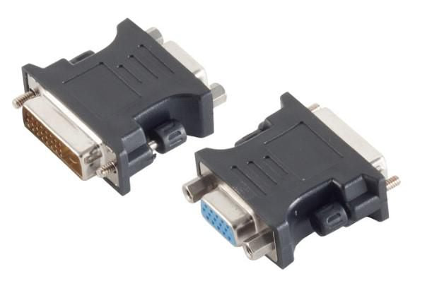 Microconnect DVI-I auf VGA Adapter